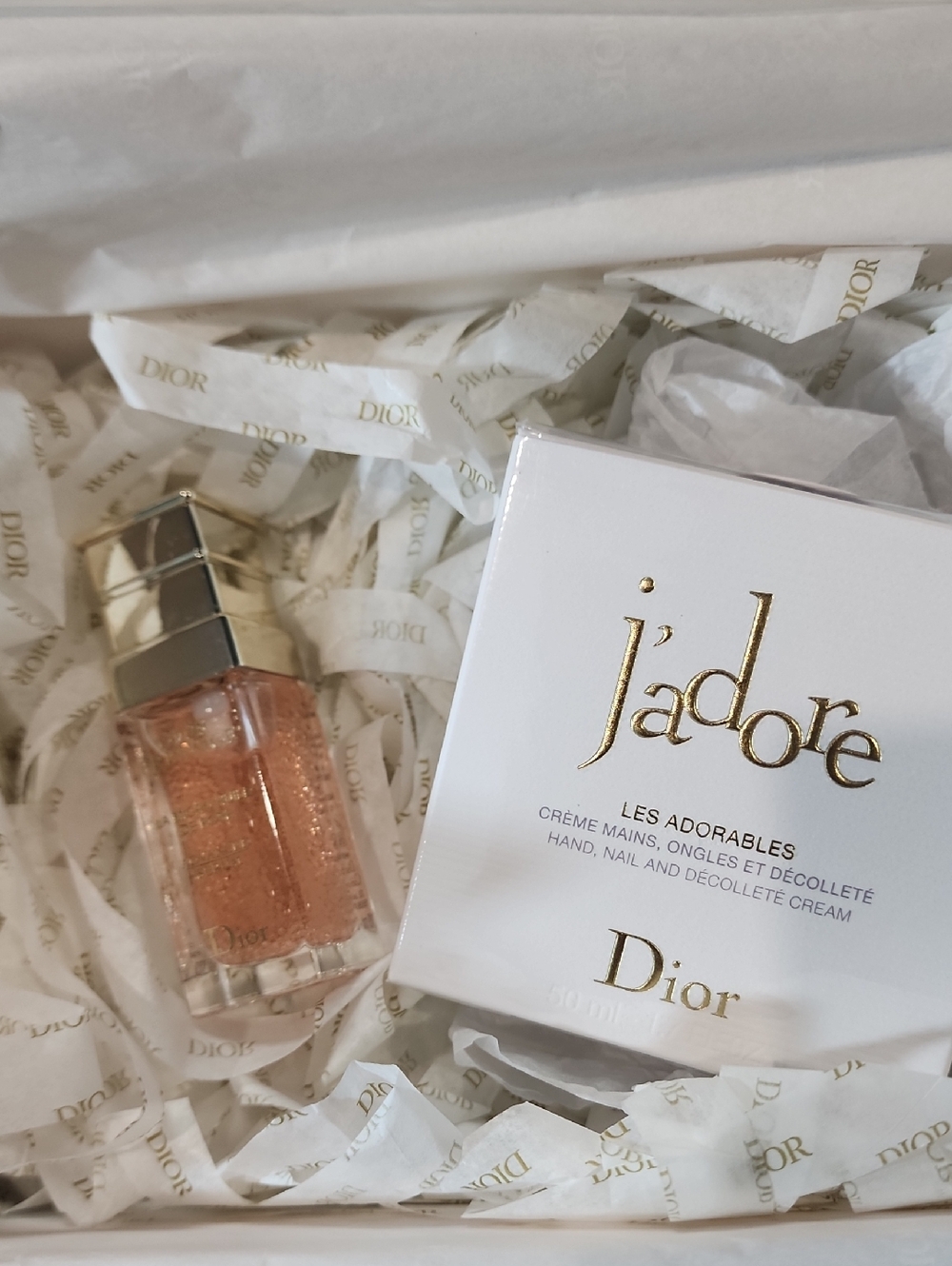 Dior Prestige Bundle